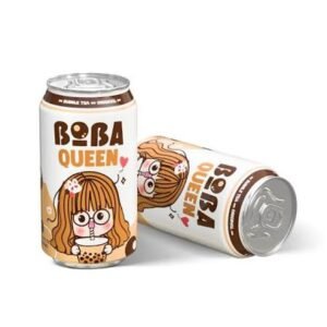 Boba Queen Milk Tea Original