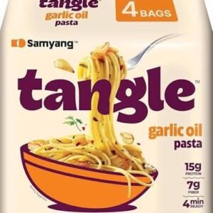 SAMYANG Tangle Garlic Oil Pasta 400 g