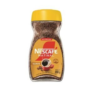 Nescafé Matinal Suave Instant Coffee