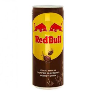 Red Bull Cold Brew Coffee Energy Drink