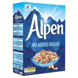 Alpen Mixed Cereal No Added Sugar