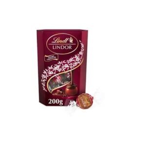 Lindt Double Choco 200G