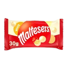 Maltesers White Chocolate 30GM