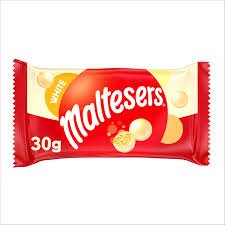 Maltesers White Chocolate 30GM