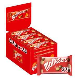 Maltesers Mars Milk Chocolate 37gm