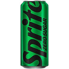 Sprite Zero Sugar, 300 ml Can