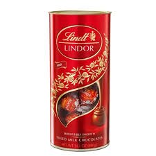 Lindt Lindor Tube Milk