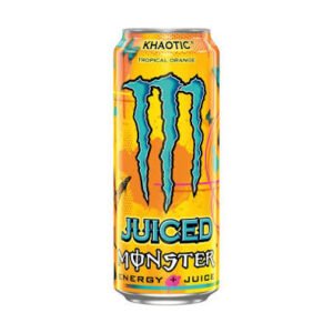 Monster Khaotic Energy Drink