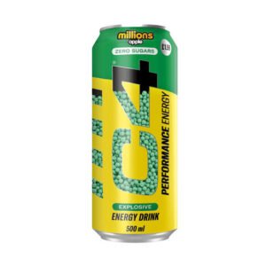 C4 Performance Energy Drink Millions APPLE