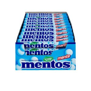 MENTOS RASA MINT