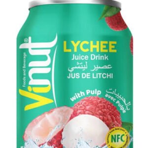 Vinut Lychee Juice With Pulp