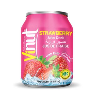 Vinut Strawberry Juice With Pulp
