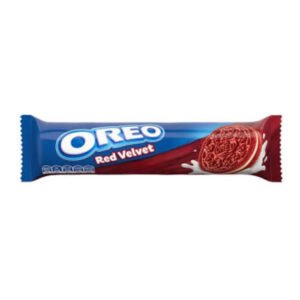 Cadbury Oreo Creme Biscuits Red Velvet