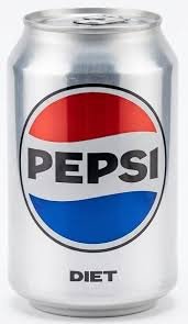 Pepsi Diet Cola Soft Drink Sugar-Free
