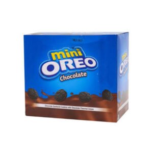 Mini Oreo Chocolate