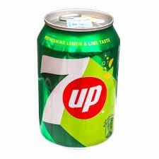 7UP Lemon Lime Soft Drink