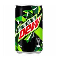 Mountain Dew Soft Drink