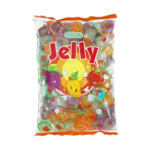 Cocon Jelly Mixed Fruit Flavour With Nata De Coco