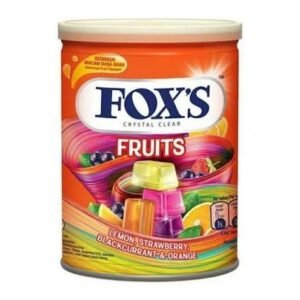 Fox's Fruit Flavours
