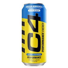 C4 Performance Energy Drink Millions FROZEN BOMBSICLE
