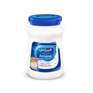 Almarais Creamy Taste Spreadable Cream Cheese 200 Gram