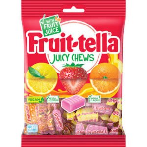 Fruit-tella Chew Mix Candy