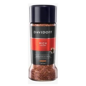 Davidoff Rich Aroma Instant Coffee