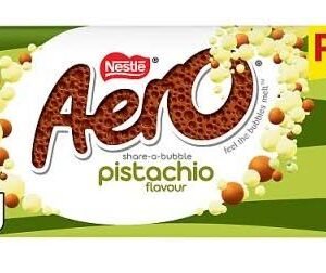 Aero Pistachio 90g