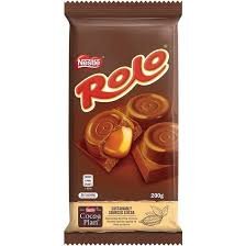 Nestle Rolo Chocolate Bar, 200g