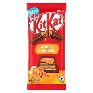 Nestle Kitkat Gooey Caramel 160G