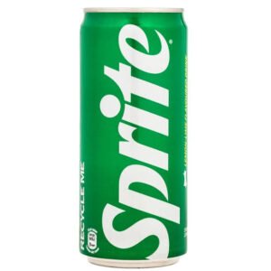 Sprite Soft Drink Can – 300ml