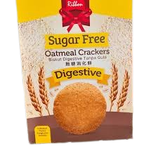 Red Ribbon Sugar Free Cookies Digestive