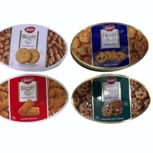 Godinn Bicoff Caramel Butter Cookies 300Gm