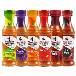 Nando's Peri Peri Sauce