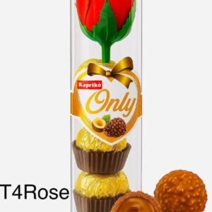 Kaprika T4 Rose