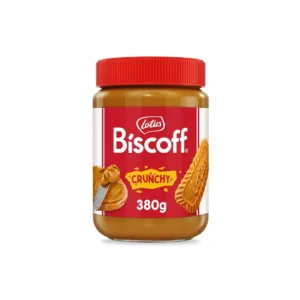 Lotus Biscoff Crunchy Spread (380g)
