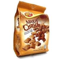 Win2 Magic Crunch Corn Snack - Chocolate