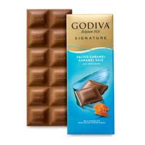 Godiva Chocolate Bar Collection