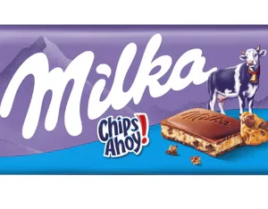 Milka chips Ahoy 100gm