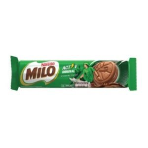 Milo Active Original Biscuits 104gram