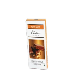 Honey Dukes Classic Roasted Peanut Choco Bar