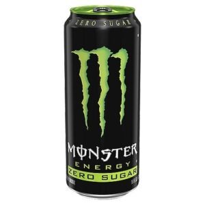 Monster Energy Drink Zero Sugar