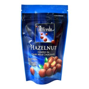 Alfredo Chocolate Coated in Dairy Milk Chocolate 75G