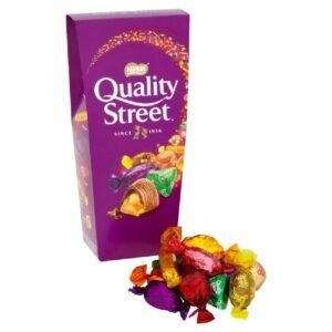 Nestle Quality Street Assorted Chocolates, 240g