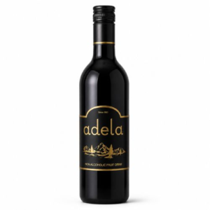 ADELA FRUIT DRINK NON ALCOHOLIC WINE