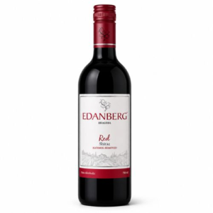 Edanberg Red Wine Non Alcoholic