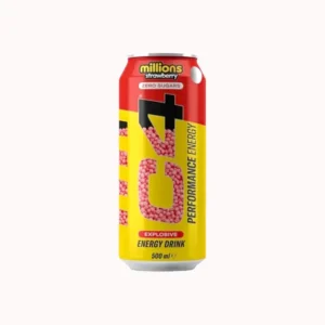 C4 Drink Millions Strawberry Zero Sugar Energy Drink