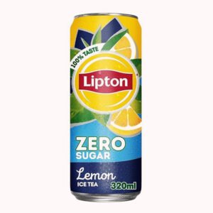 Lipton Zero Sugar Lemon Ice Tea