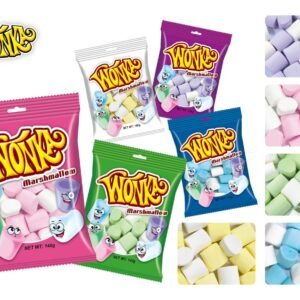 Wonka Halal Marshmallow Candy