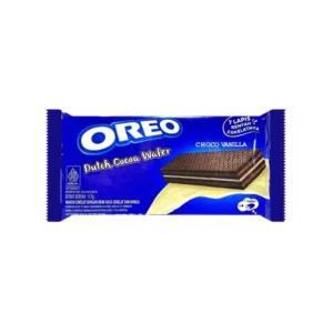 Oreo Chocolate Vanilla Dutch Cocoa Wafers